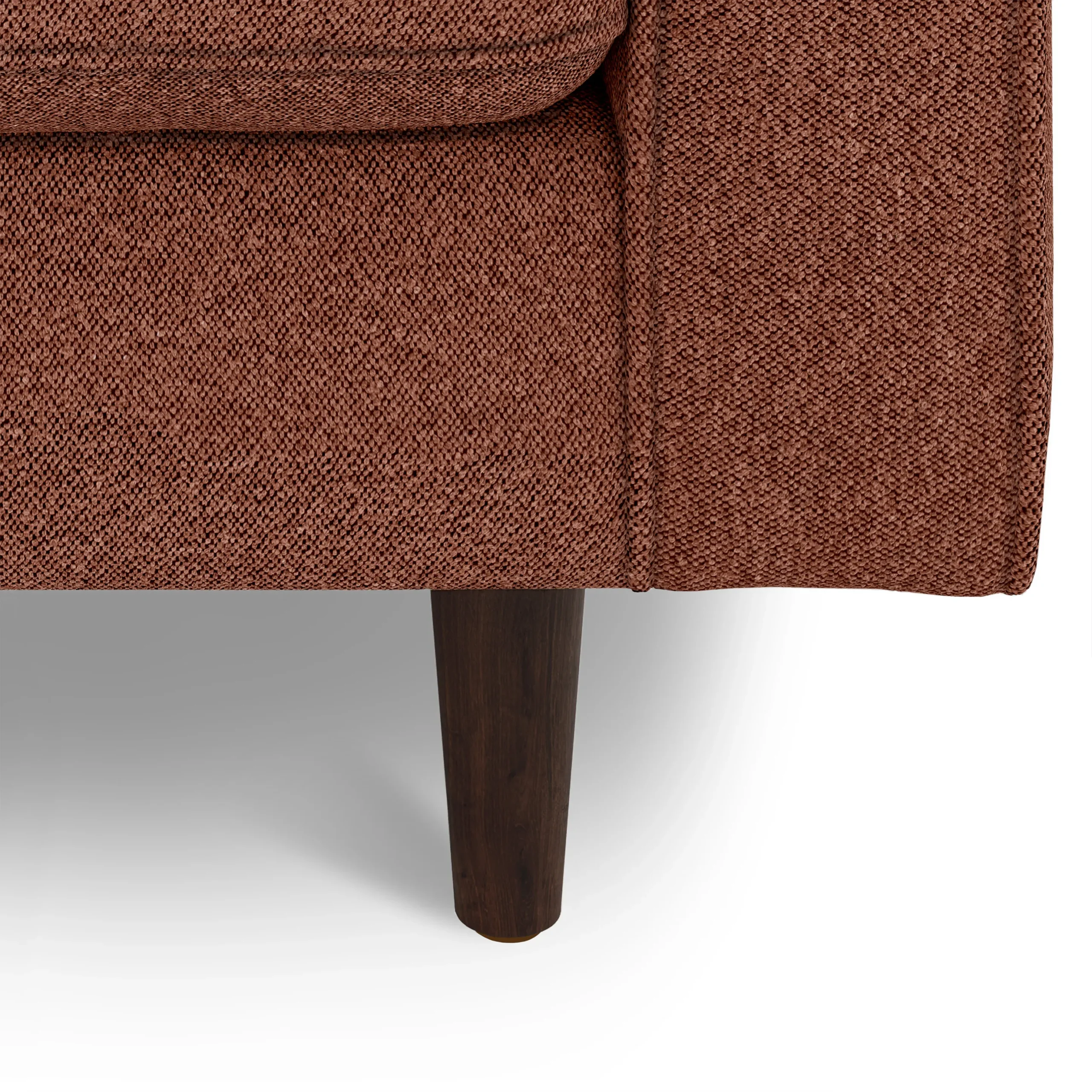 Sven 42_ Tufted Lounge Chair - Ratine Oxide - Image 3