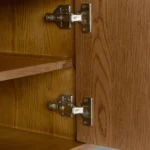 Adel 71_ Sideboard - Smoked Oak