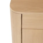 Adel 71_ Sideboard - White Oak