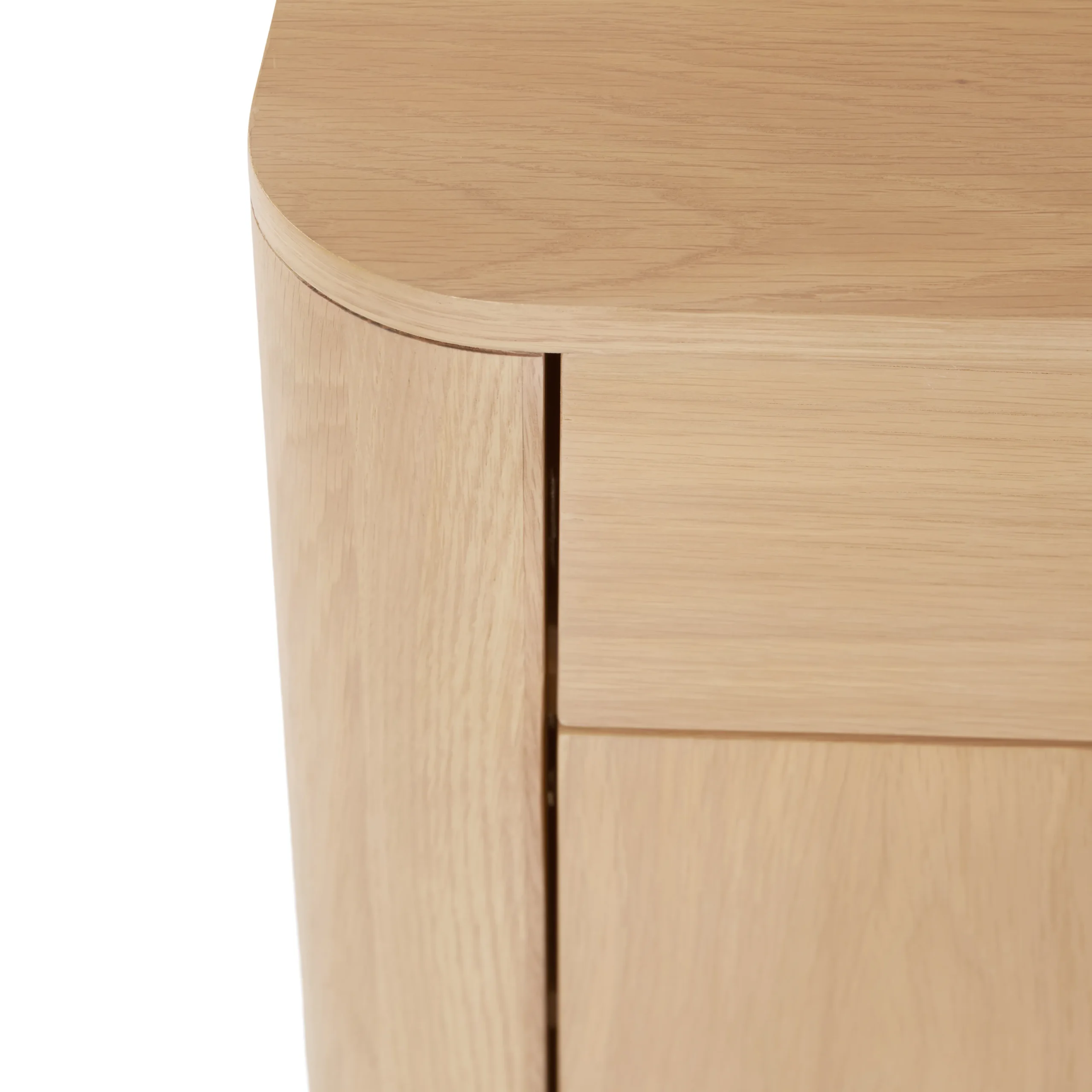 Adel 71_ Sideboard - White Oak - Image 14