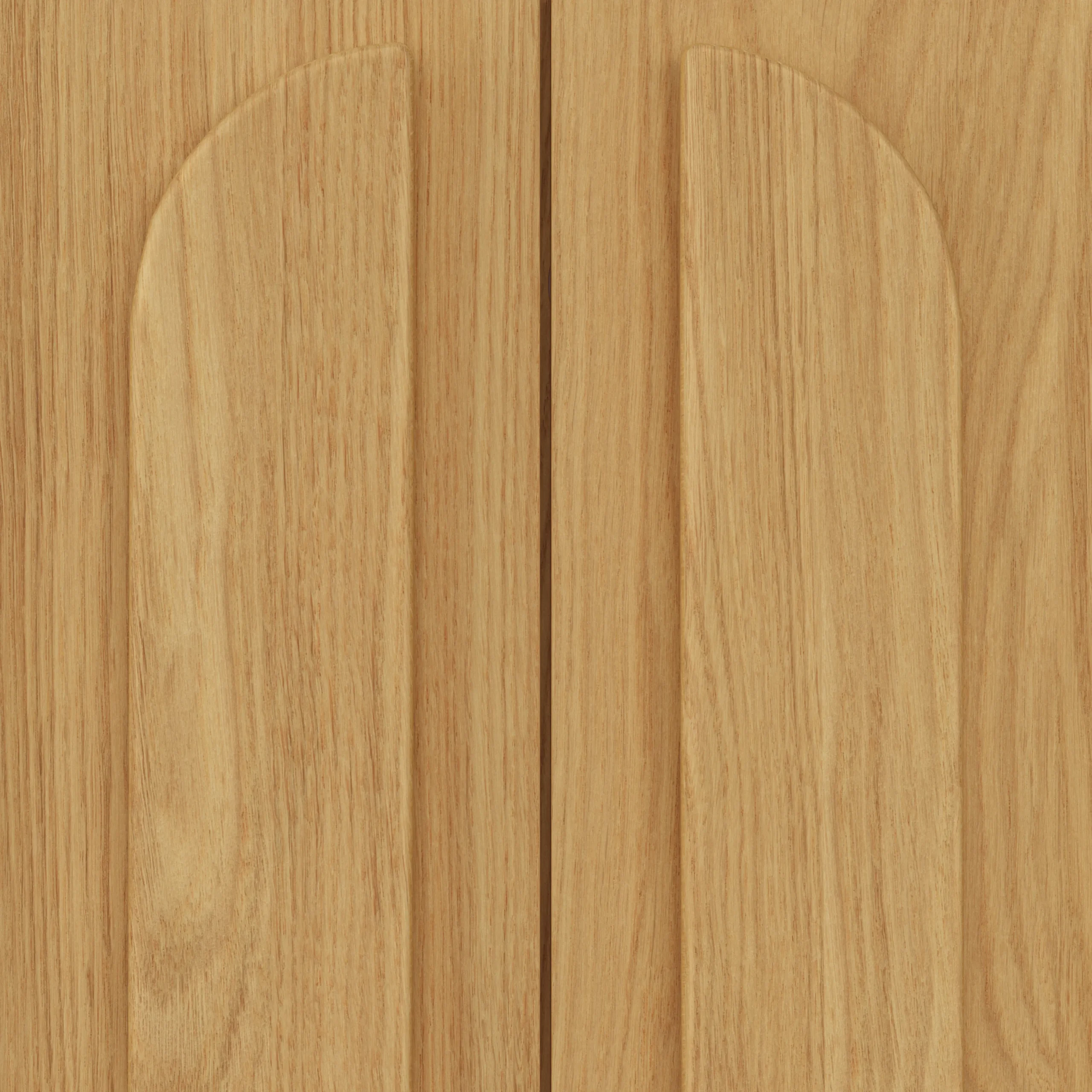 Ansel 63_ Sideboard - Natural Oak - Image 14