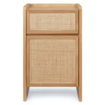 Deca 19.25_ Cabinet - Oak