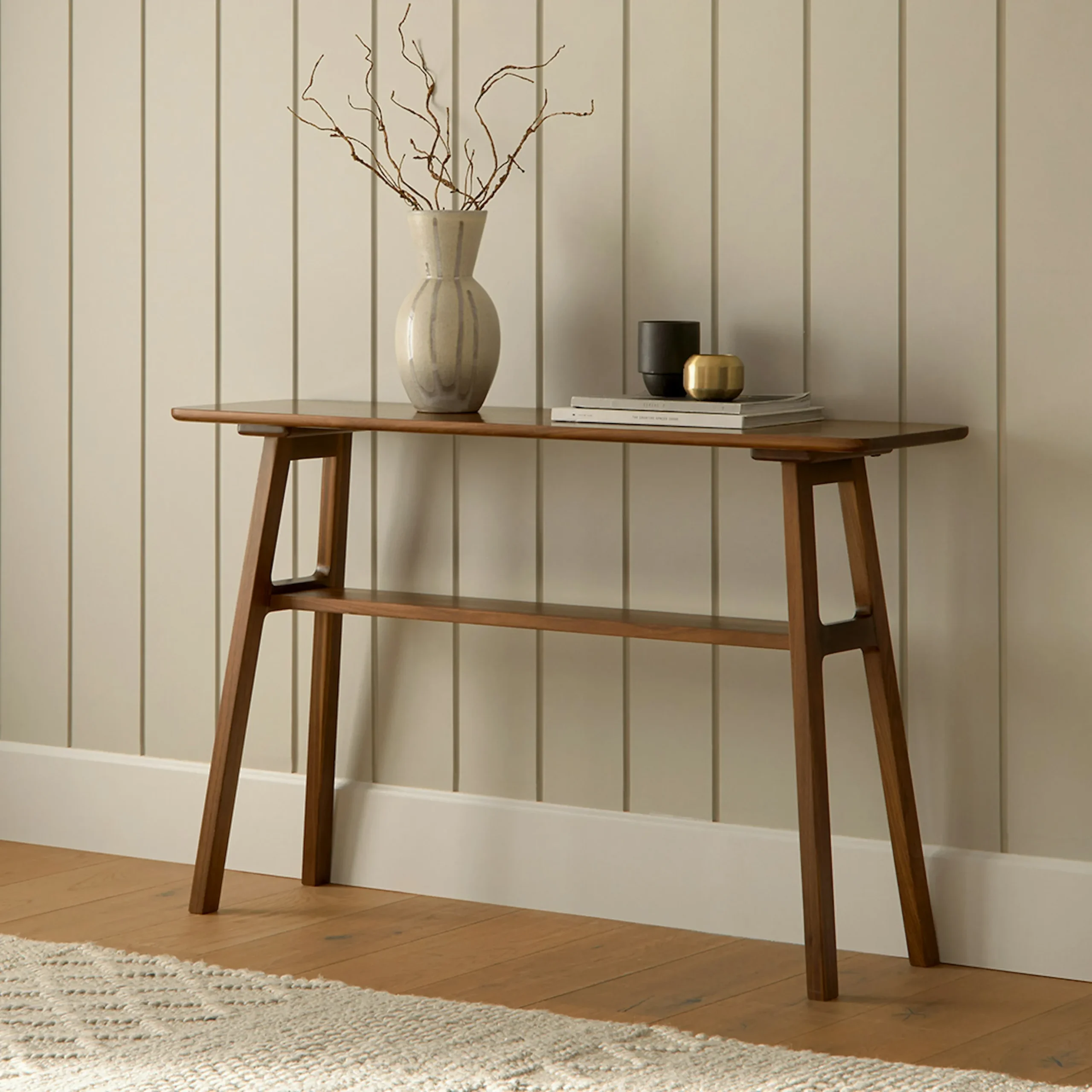 Kirun 47_ Console - Walnut - Image 14