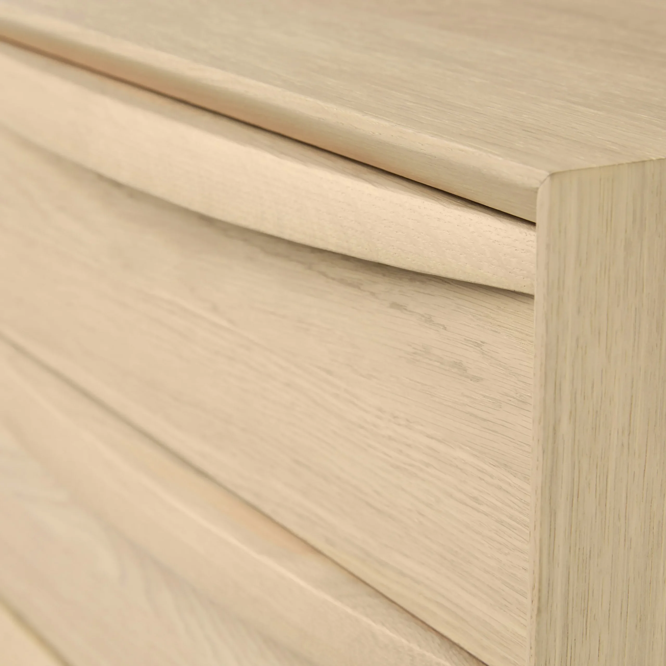Lenia 39.25_ Console - White Oak - Image 14