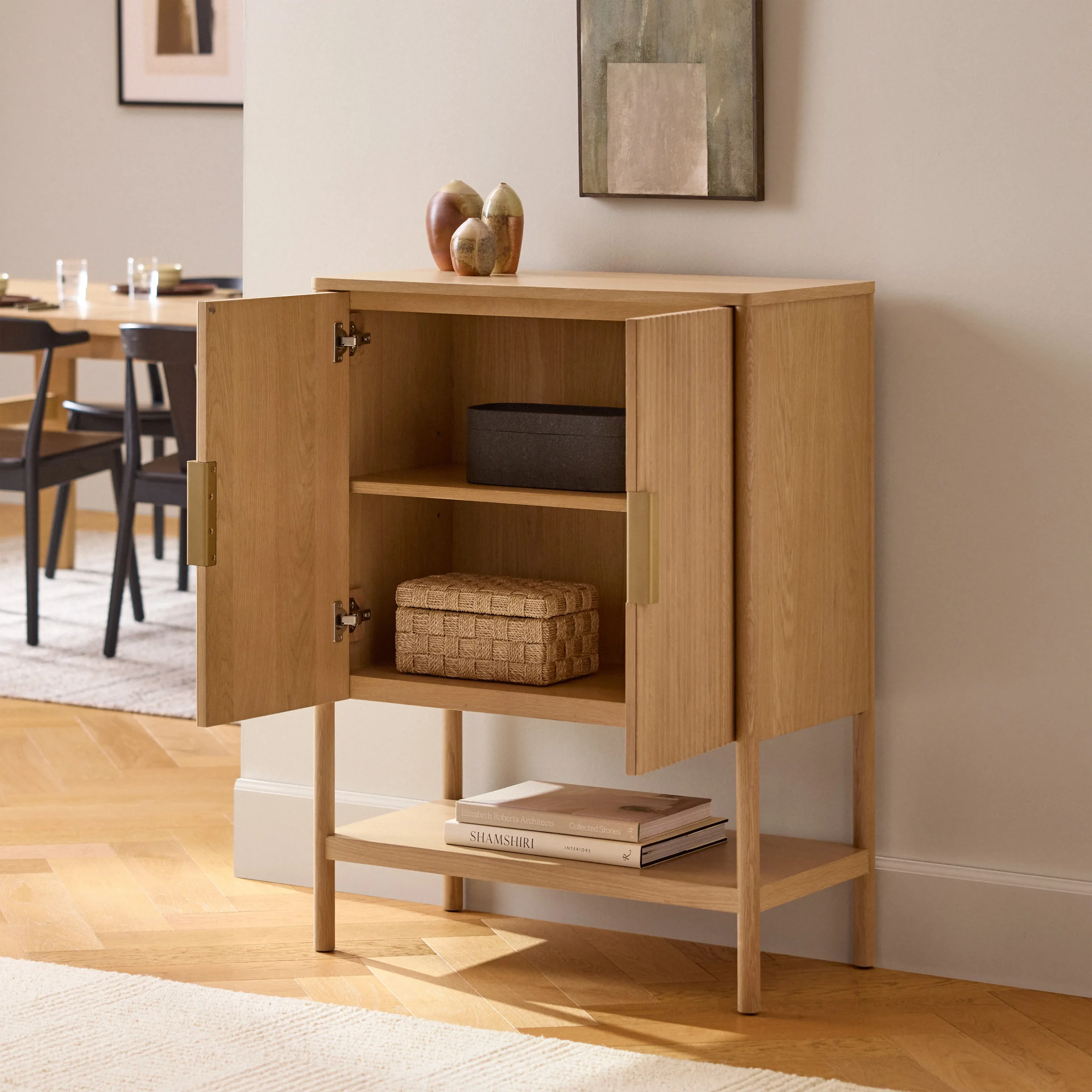 Liv 30_ Cabinet - White Oak - Image 12