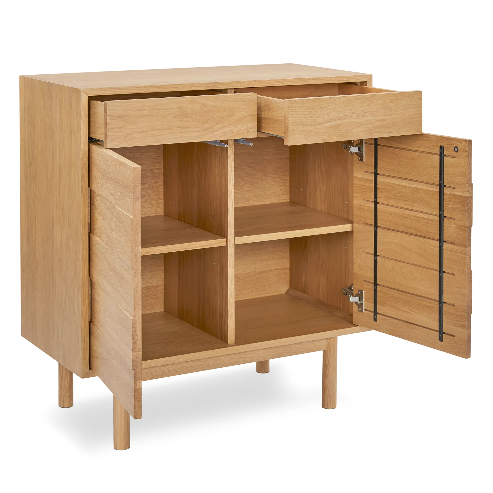 Merto 33_ Cabinet - Natural Oak - Image 14