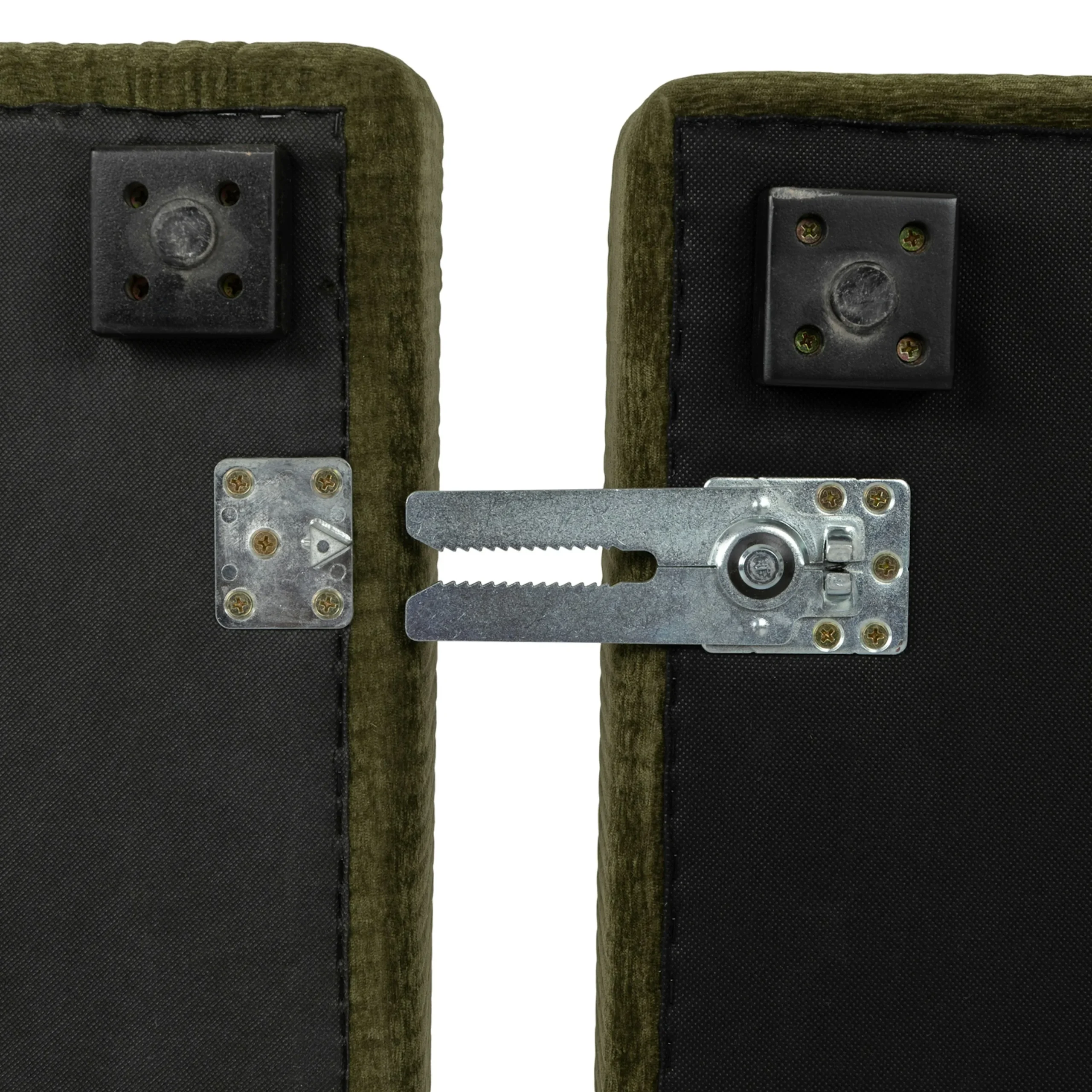 Beta 49_ Left Arm Chair Module - Cypress Green - Image 8