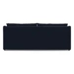 Landry 84.5_ Velvet Sofa Bed - Hale Ink