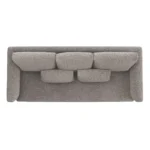 Marina 90_ Sofa Bed - Hestia Gray