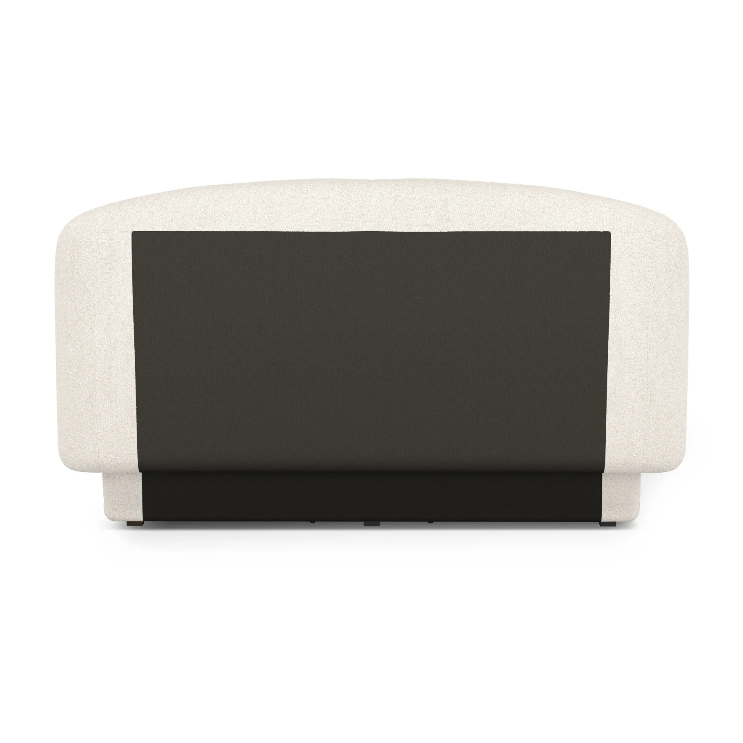 Kayra Queen Upholstered Storage Bed - Ivory Bouclé - Image 17