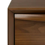 Lenia 39.25_ Console - Walnut