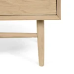 Lenia 71_ Sideboard - White Oak