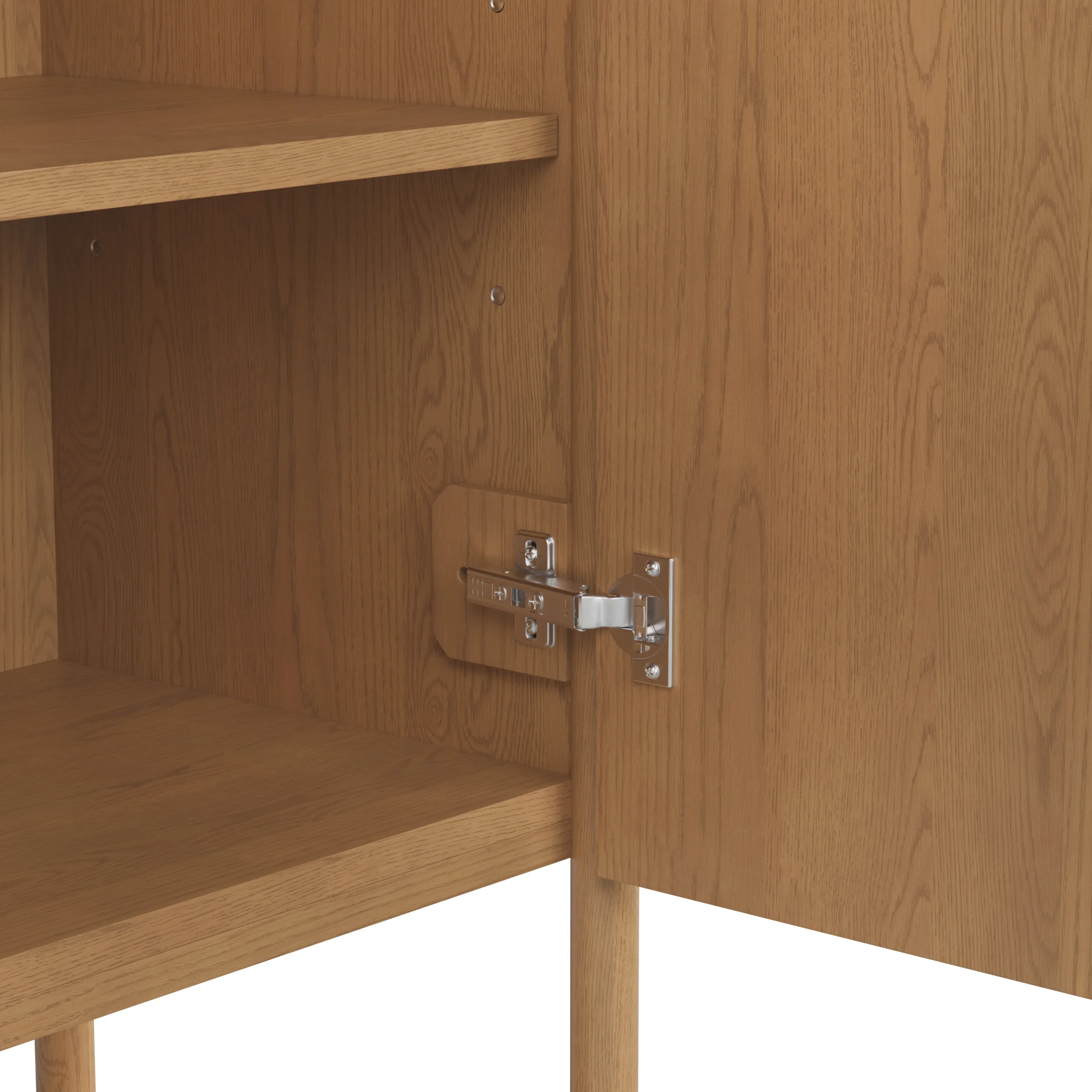 Liv 30_ Cabinet - White Oak - Image 13
