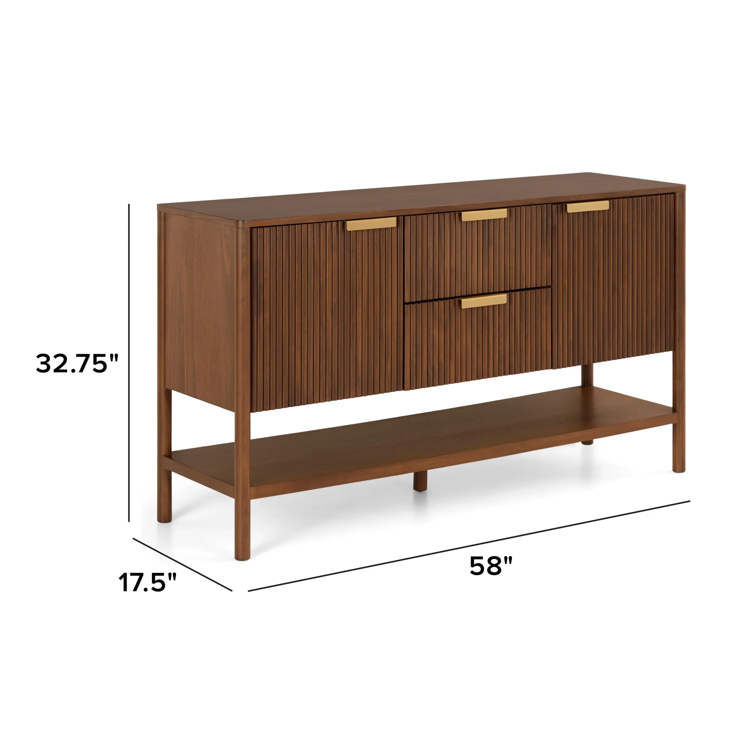 Liv 58_ Sideboard - Walnut - Image 15