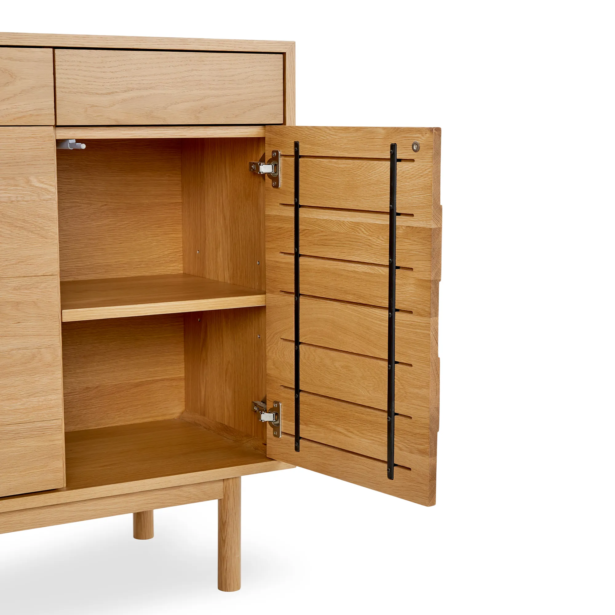 Merto 33_ Cabinet - Natural Oak - Image 15