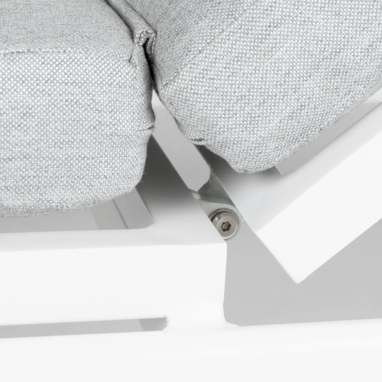Eleya 78_ Outdoor Chaise Lounge - Cera Gray - Image 11