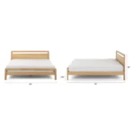 Dalsa Bed