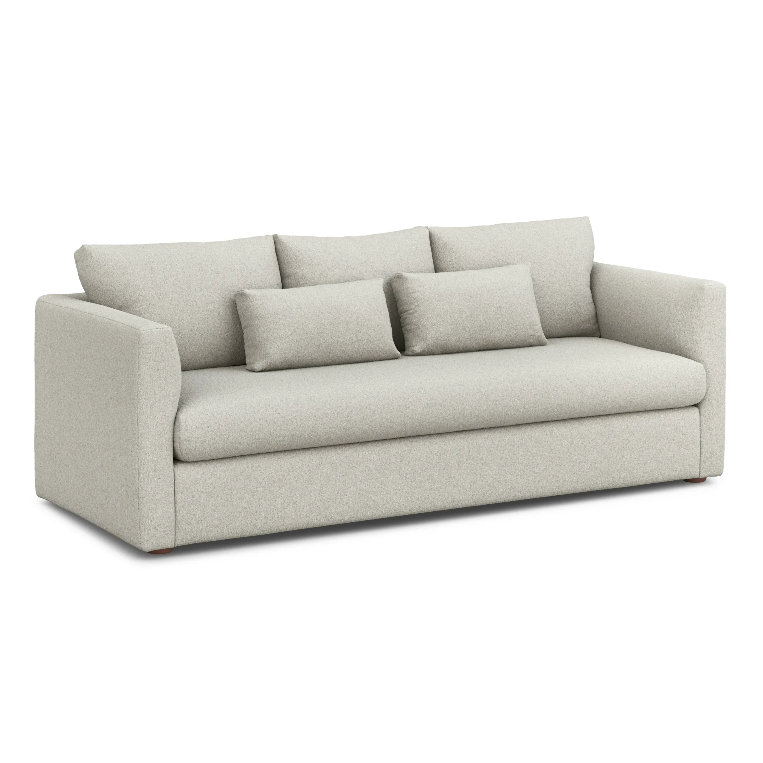 Marina 90_ Sofa Bed - Clover Ivory - Image 16