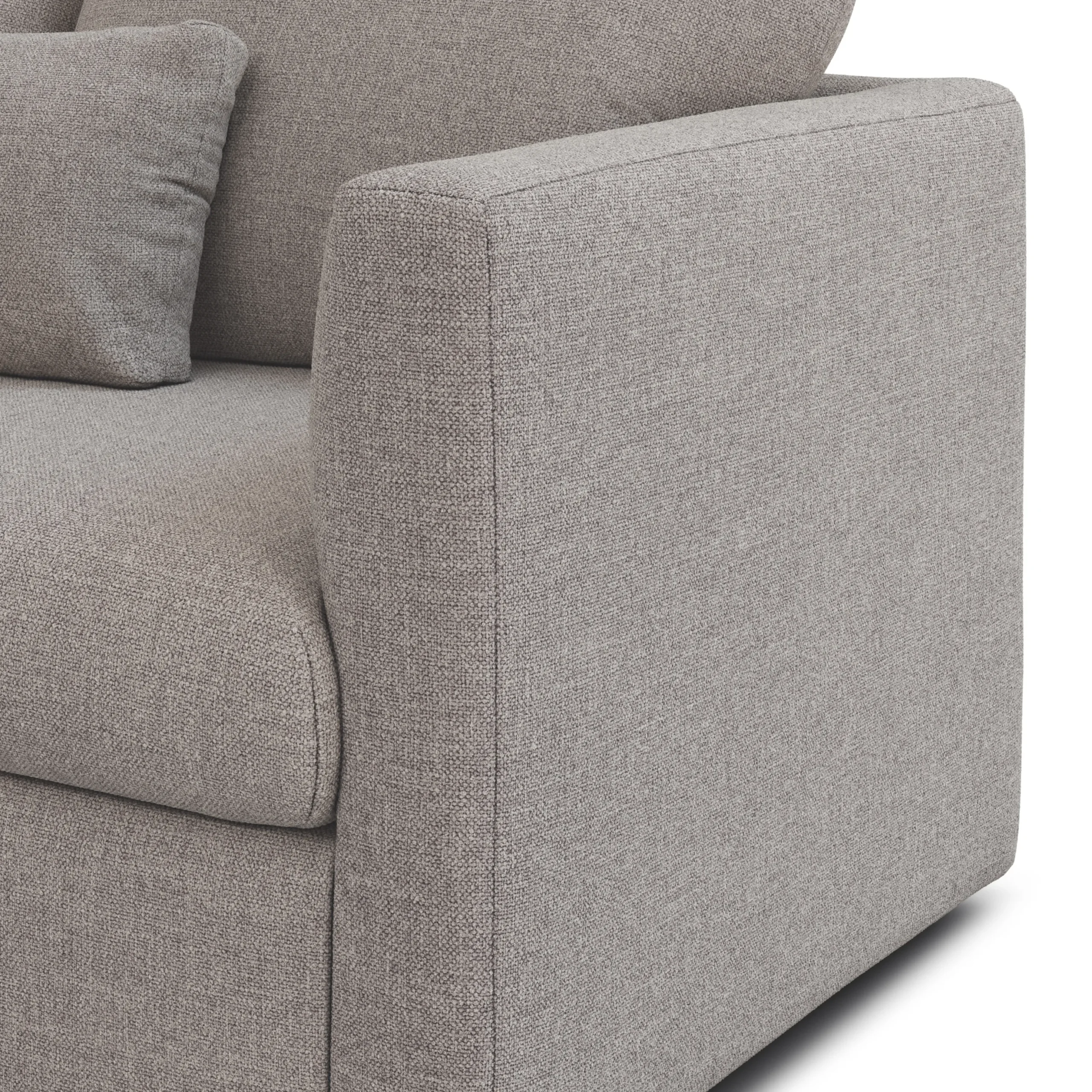 Marina 90_ Sofa Bed - Hestia Gray - Image 14