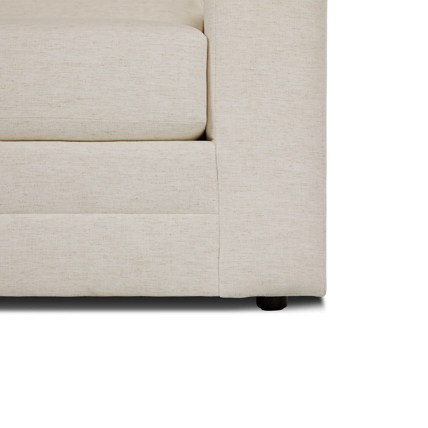 Riley 84_ Sofa Bed - Napa White - Image 15