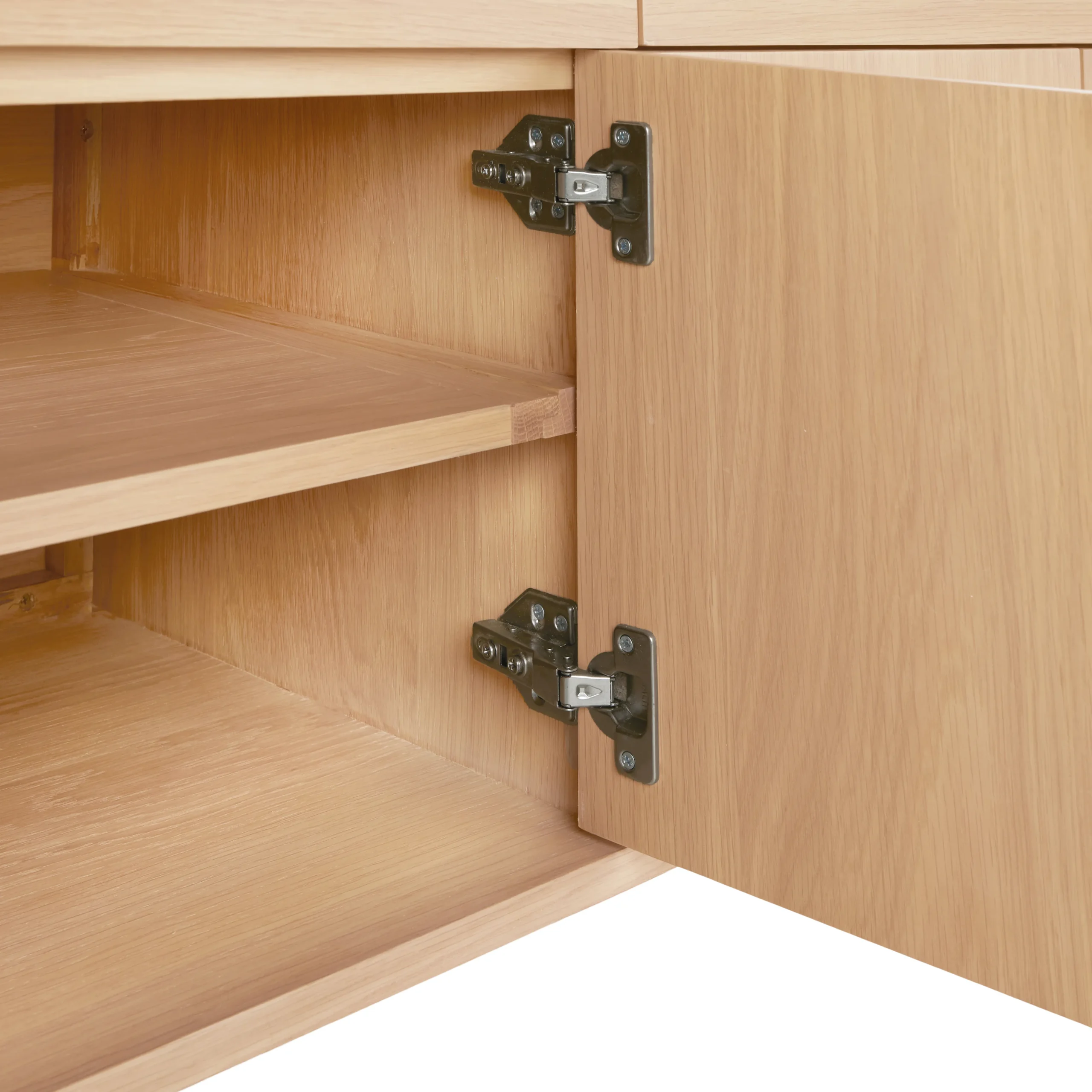 Adel 71_ Sideboard - White Oak - Image 16