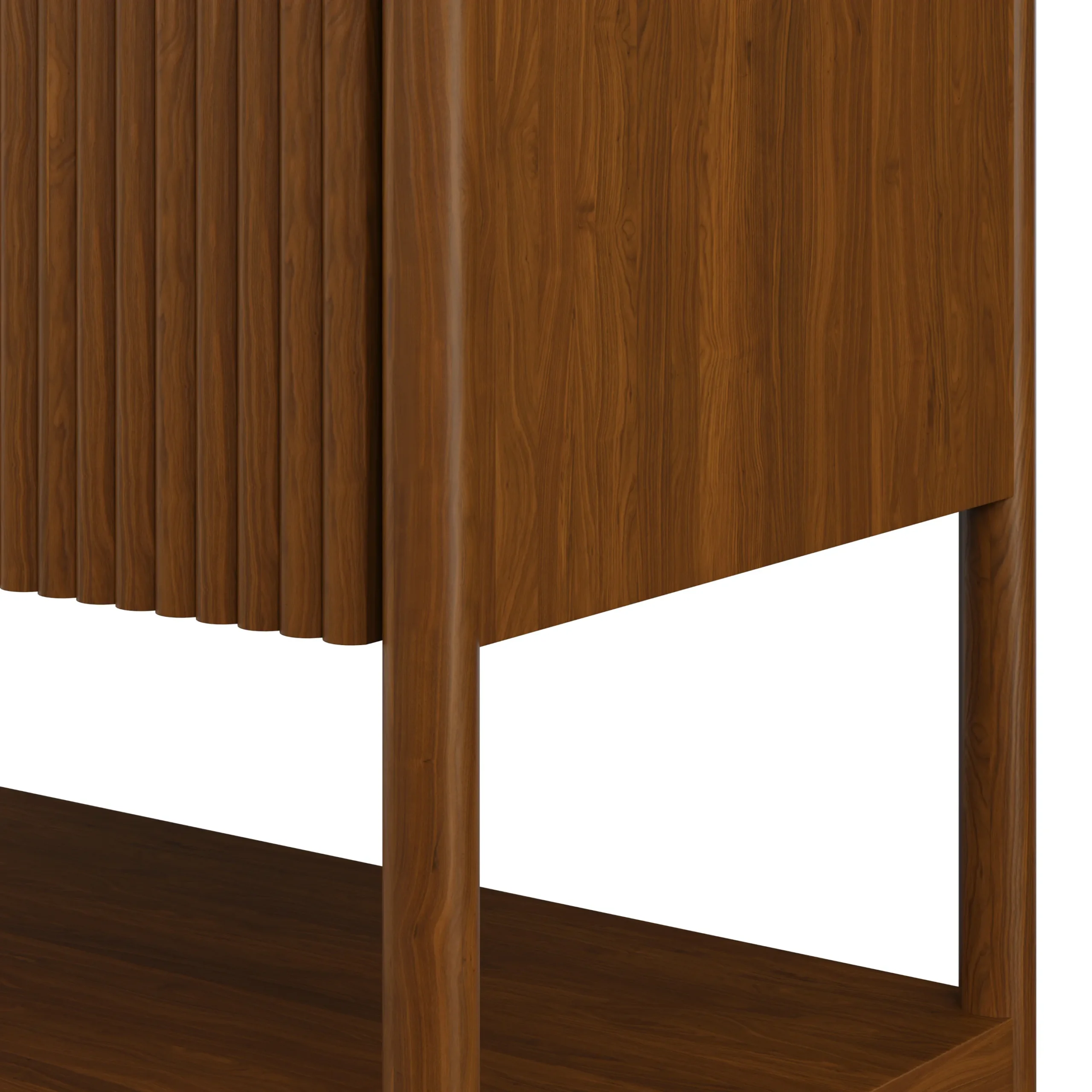 Liv 30_ Cabinet - Walnut - Image 14