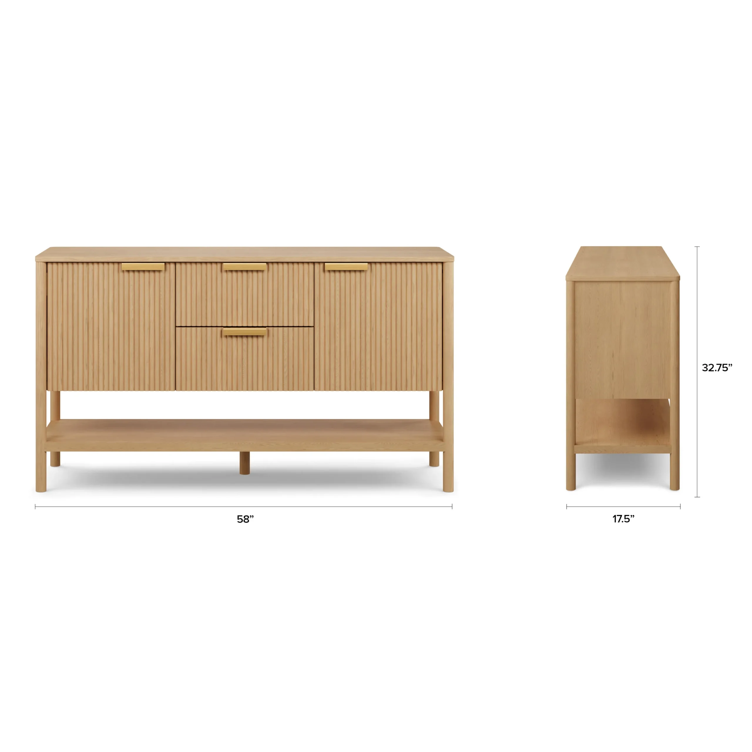 Liv 58_ Sideboard - White Oak - Image 16