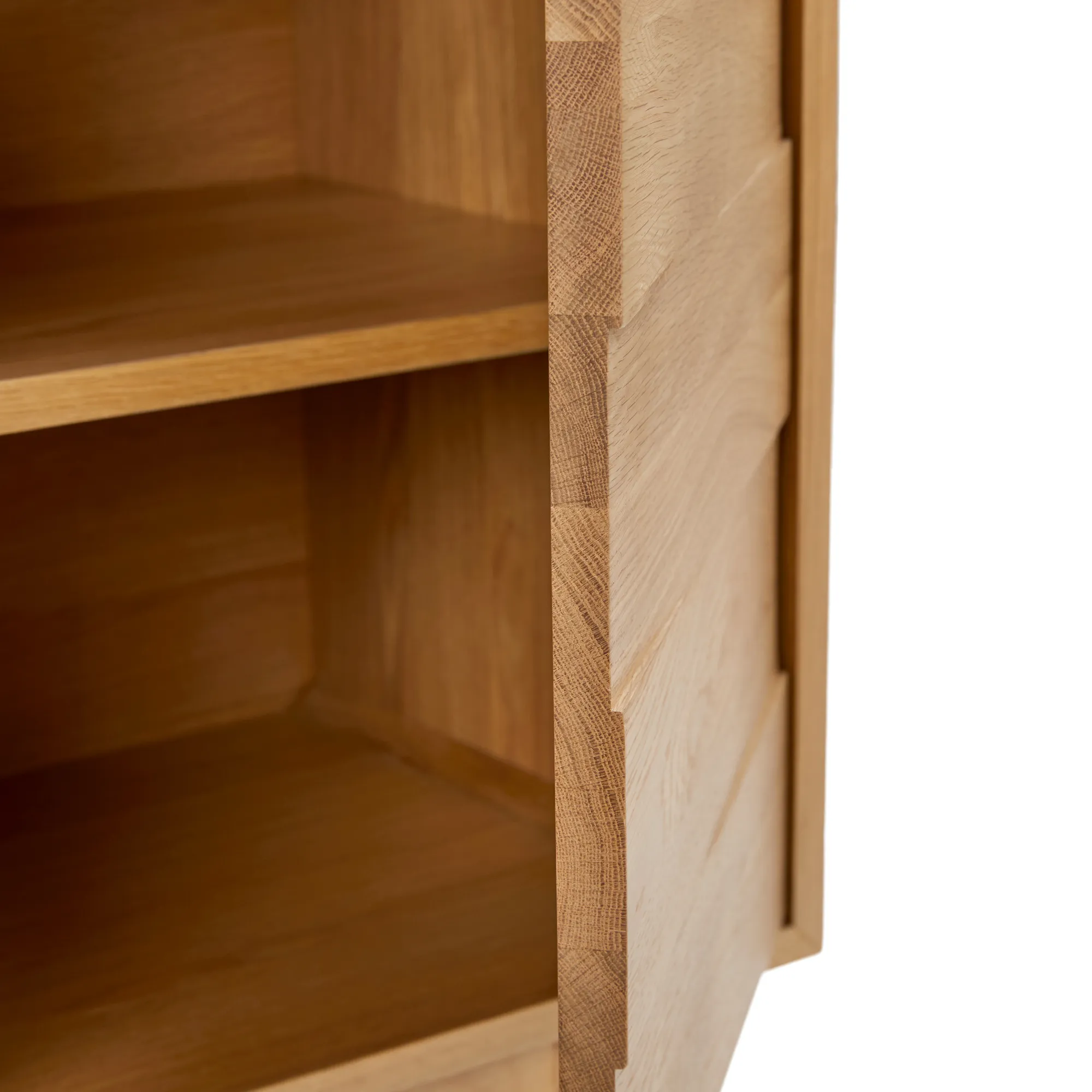 Merto 33_ Cabinet - Natural Oak - Image 16