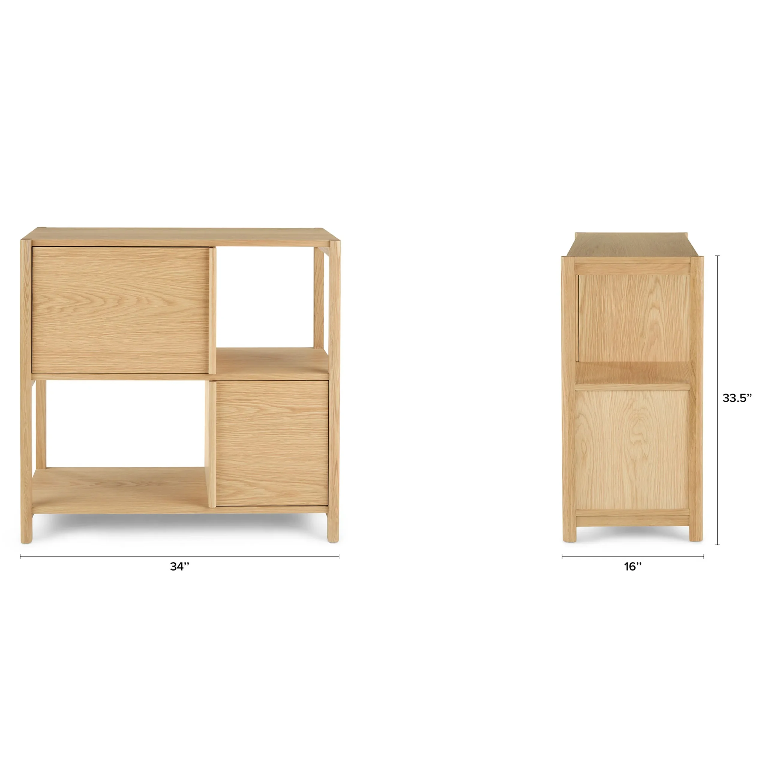 Mysen 33.5_ Cabinet - Natural Oak - Image 16