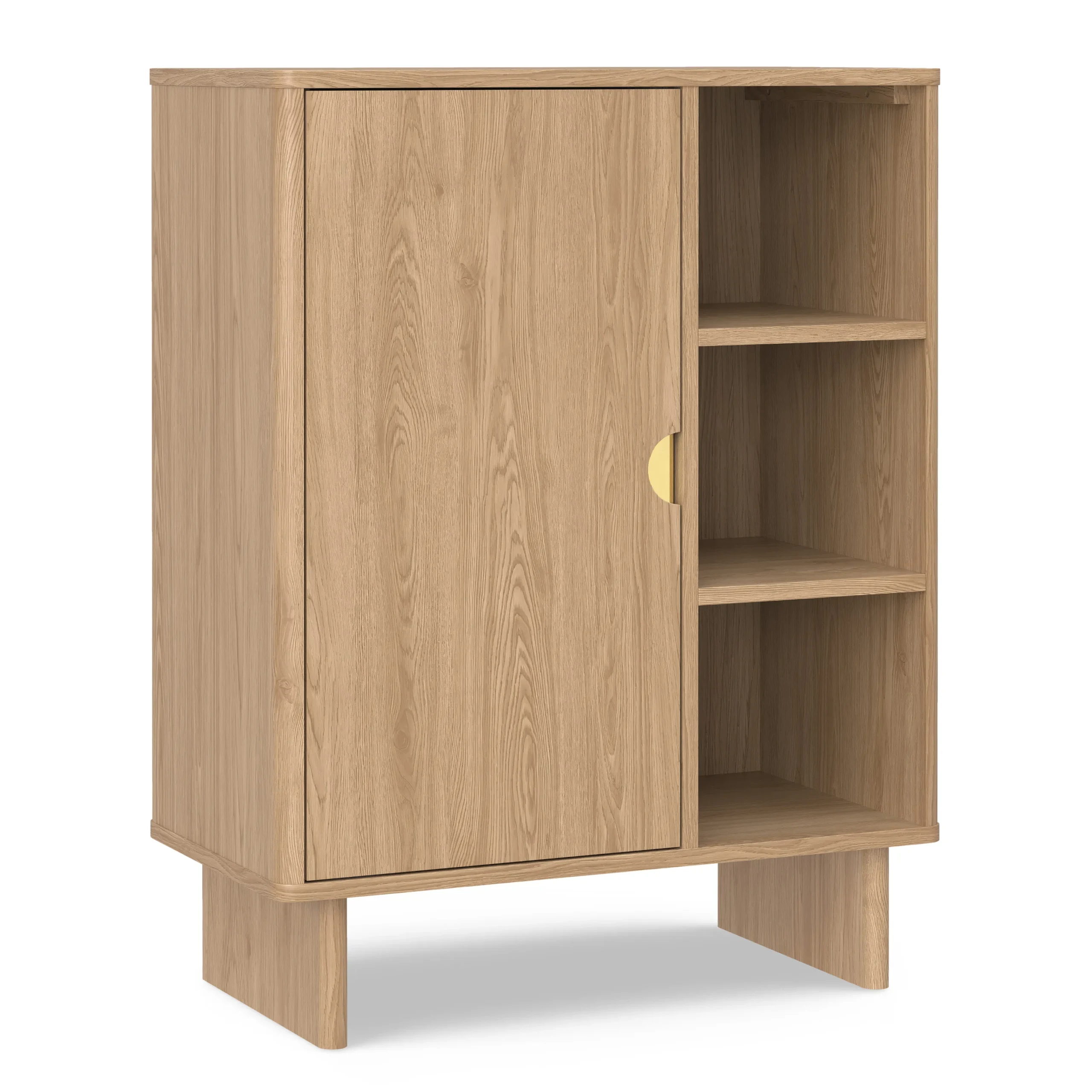 Otto 30_ Cabinet - White Oak - Image 16