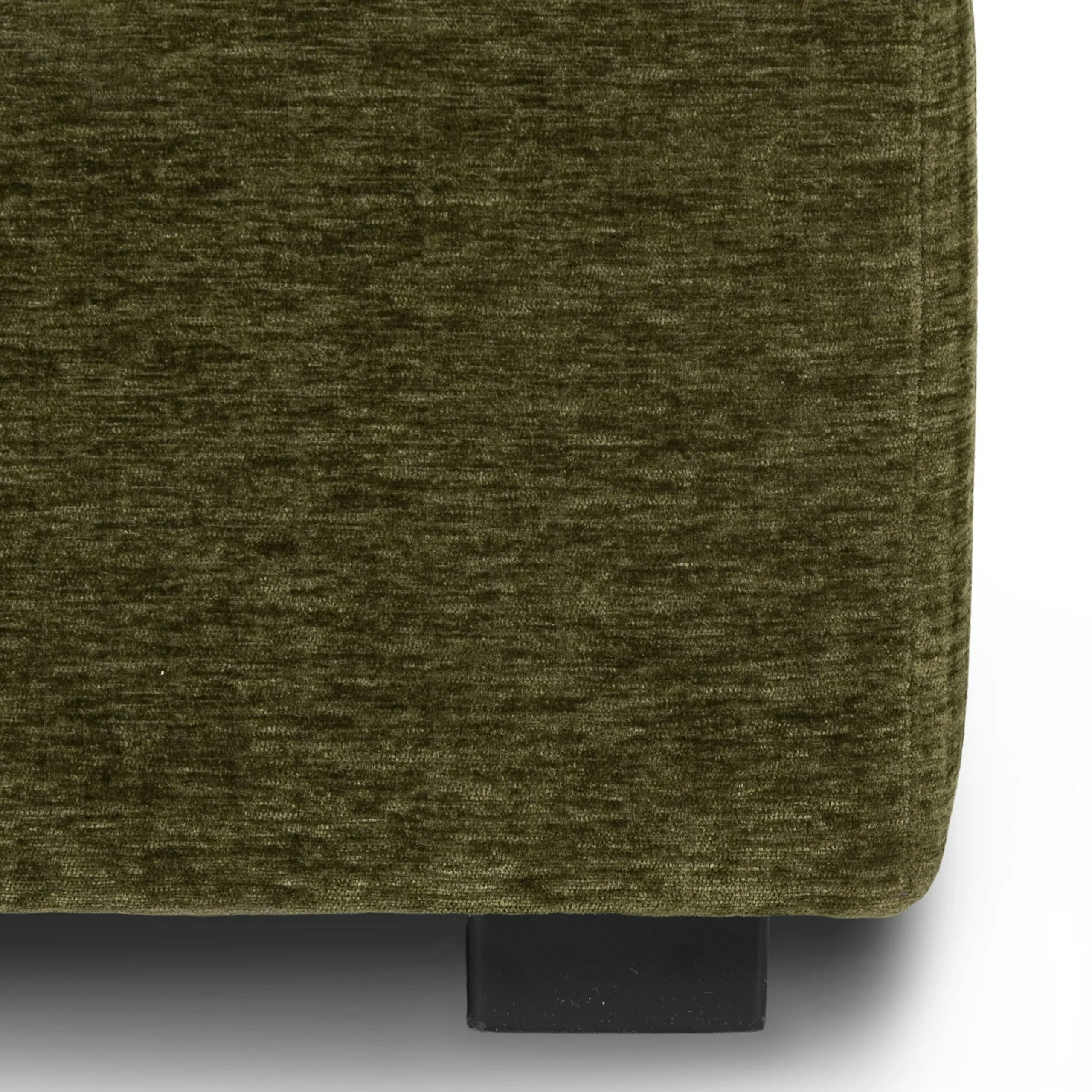 Beta 49_ Left Arm Chair Module - Cypress Green - Image 6