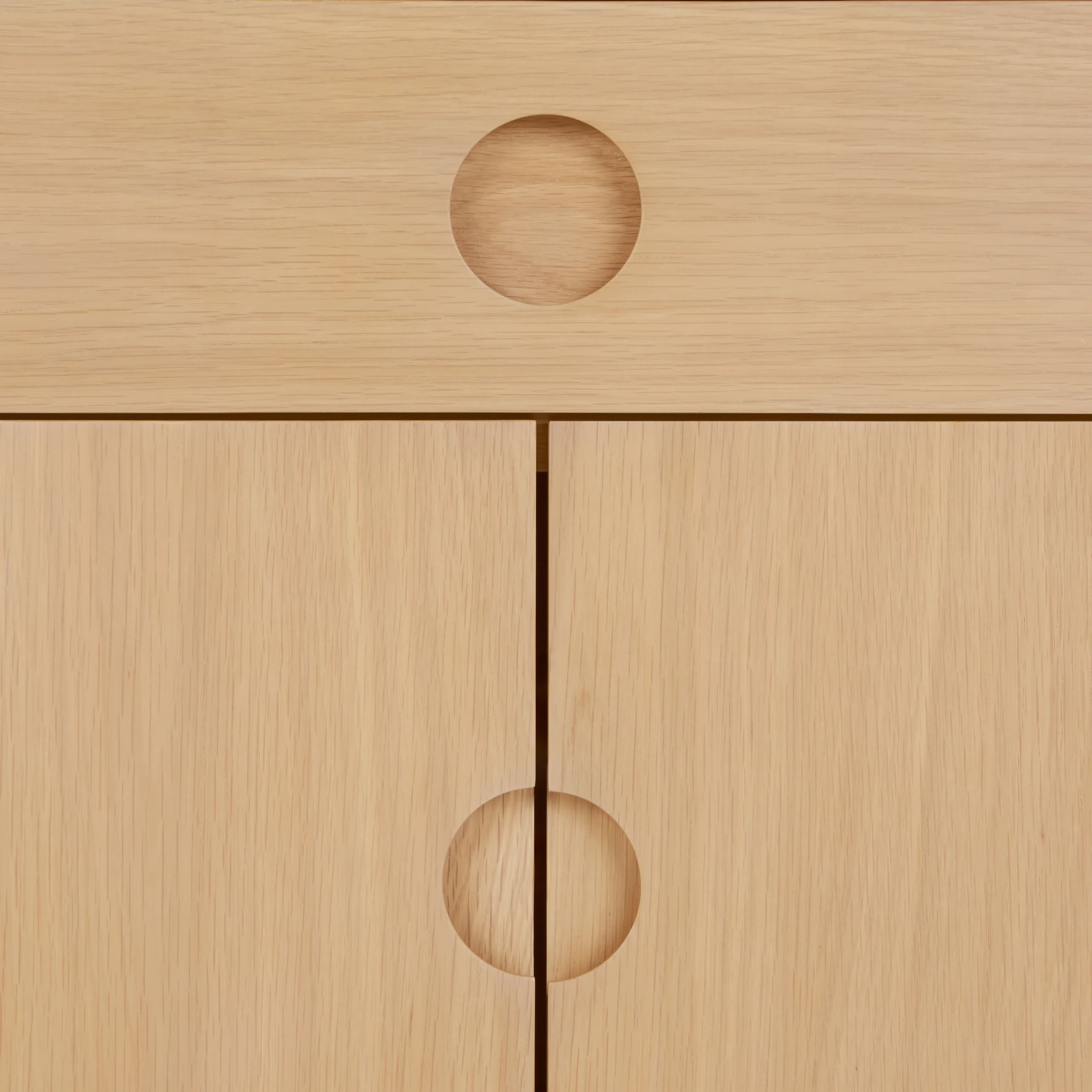 Adel 71_ Sideboard - White Oak - Image 17