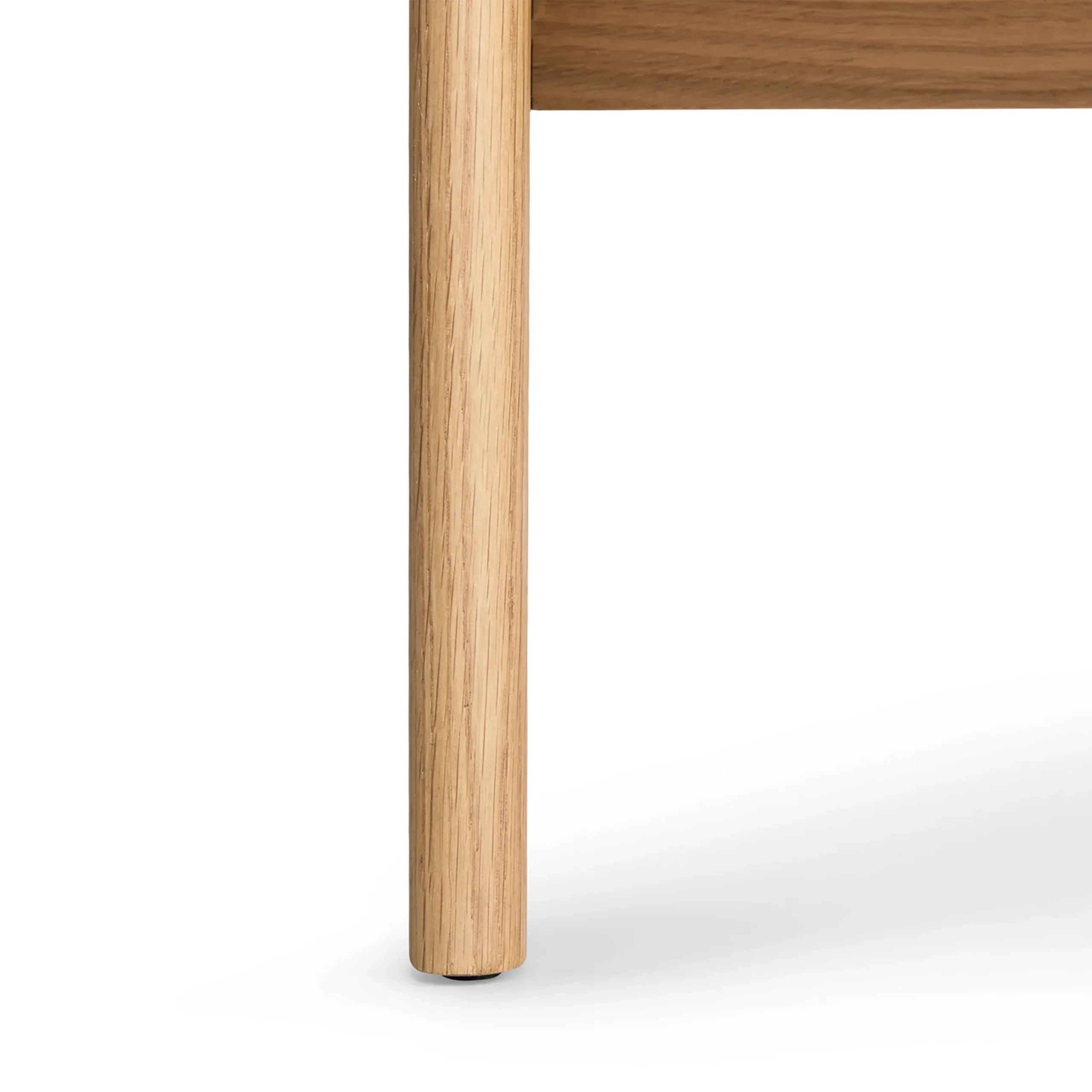 Mysen 35.5_ Glass Cabinet - Natural Oak - Image 17