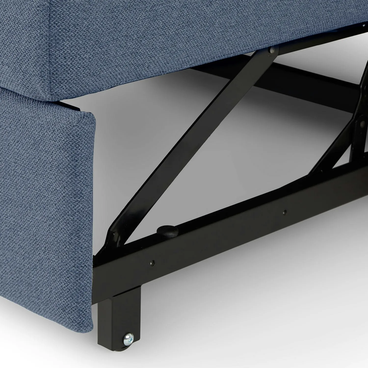 Nordby 87_ Sofa Bed - Lull Blue - Image 13