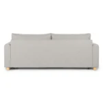 Nordby 87_ Sofa Bed - Pep Gray