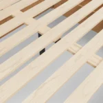 Leif King Storage Bed - White Oak