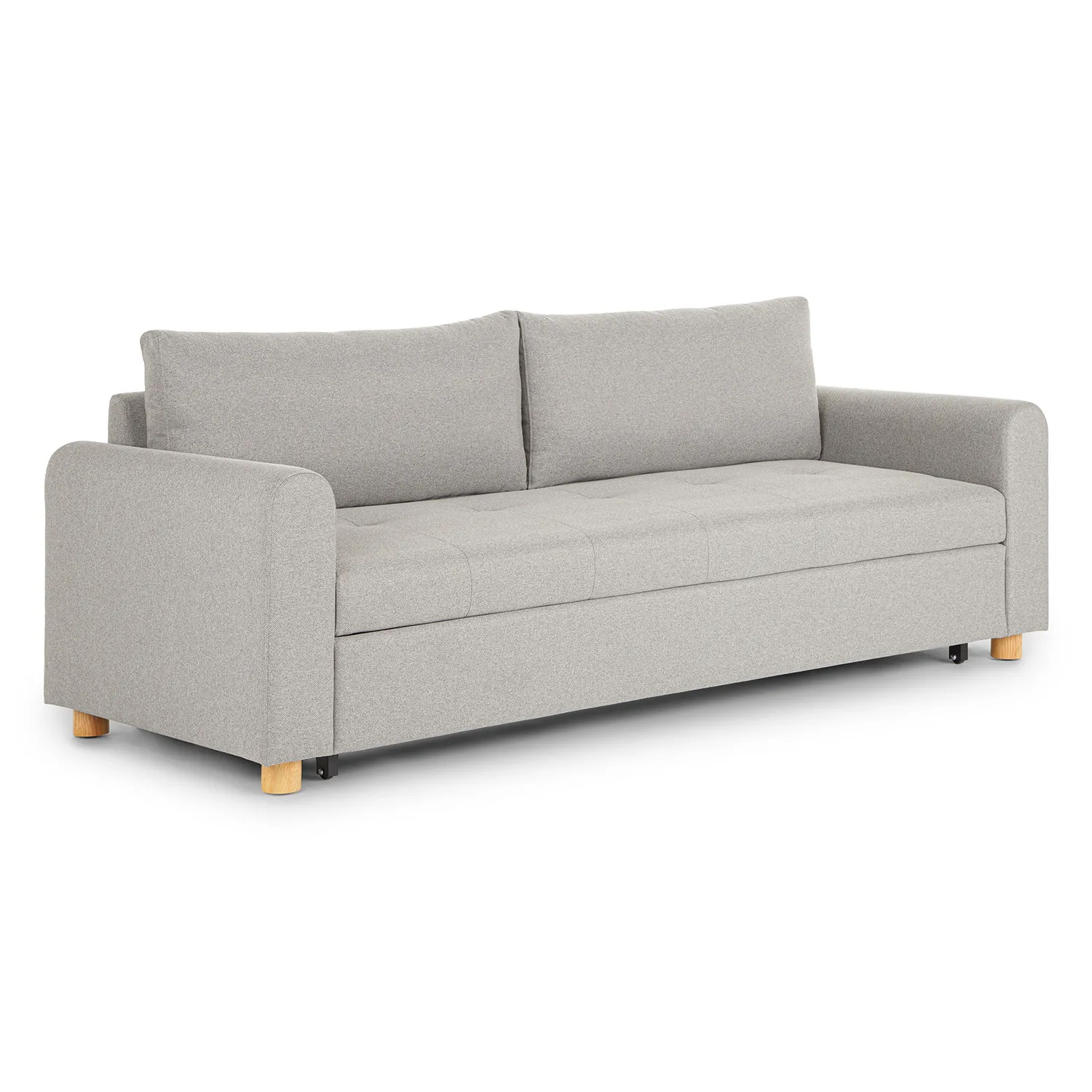 Nordby 87_ Sofa Bed - Pep Gray - Image 10