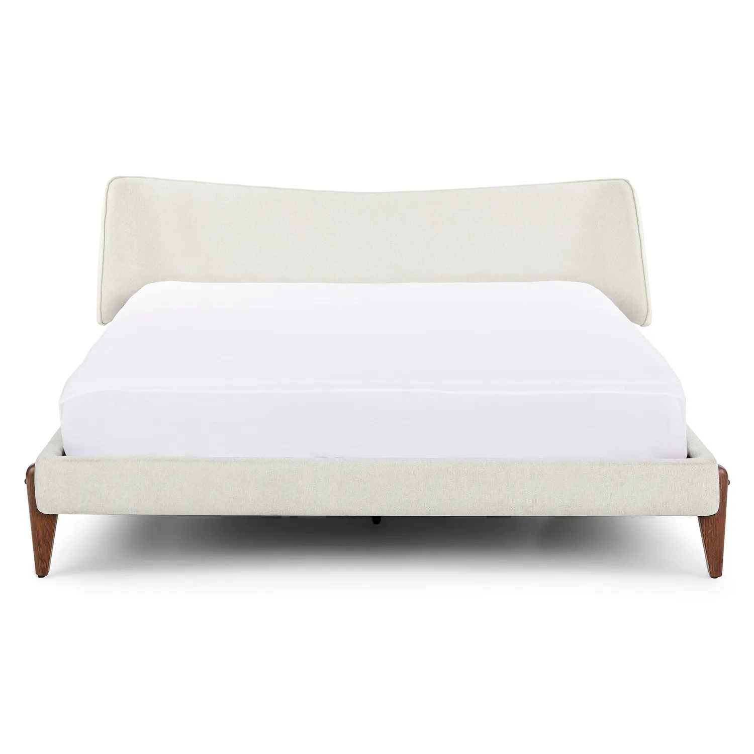 Uden King Upholstered Bed - Ashford Ivory - Image 7