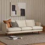 Burrard 83.5_ Sofa - Seasalt Ivory