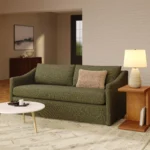 Landry 72_ Loveseat - Napa Moss