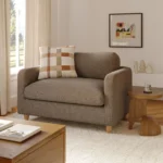 Vati 53_ Sleeper Chair - Buckler Brown