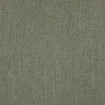 Rosin Queen Upholstered Bed - Smoked Oak and Welsh Green