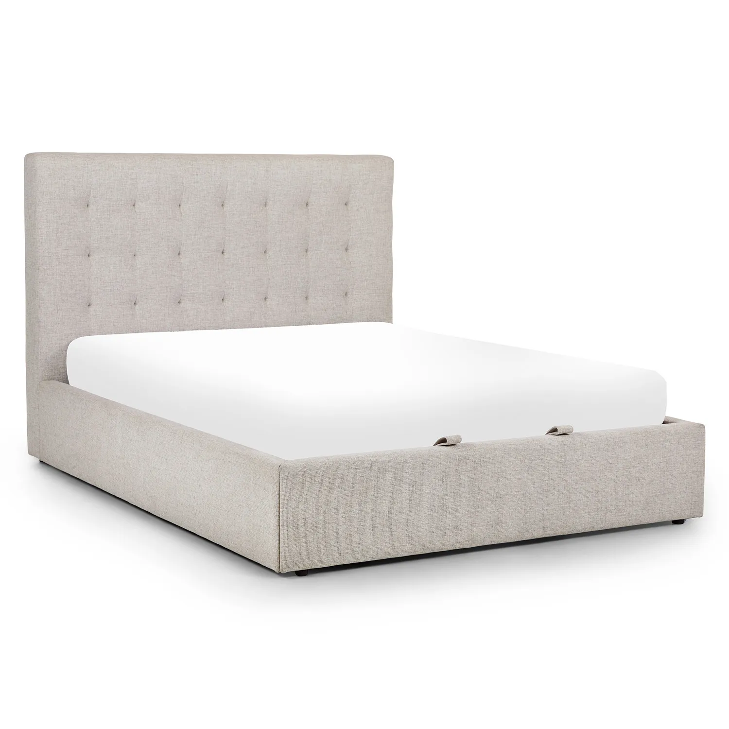 Sven Queen Tufted Storage Bed - Birch Ivory - Image 15