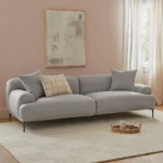 Abisko 91_ Sofa - Welsh Gray