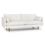 Anton 82_ Sofa - Limestone