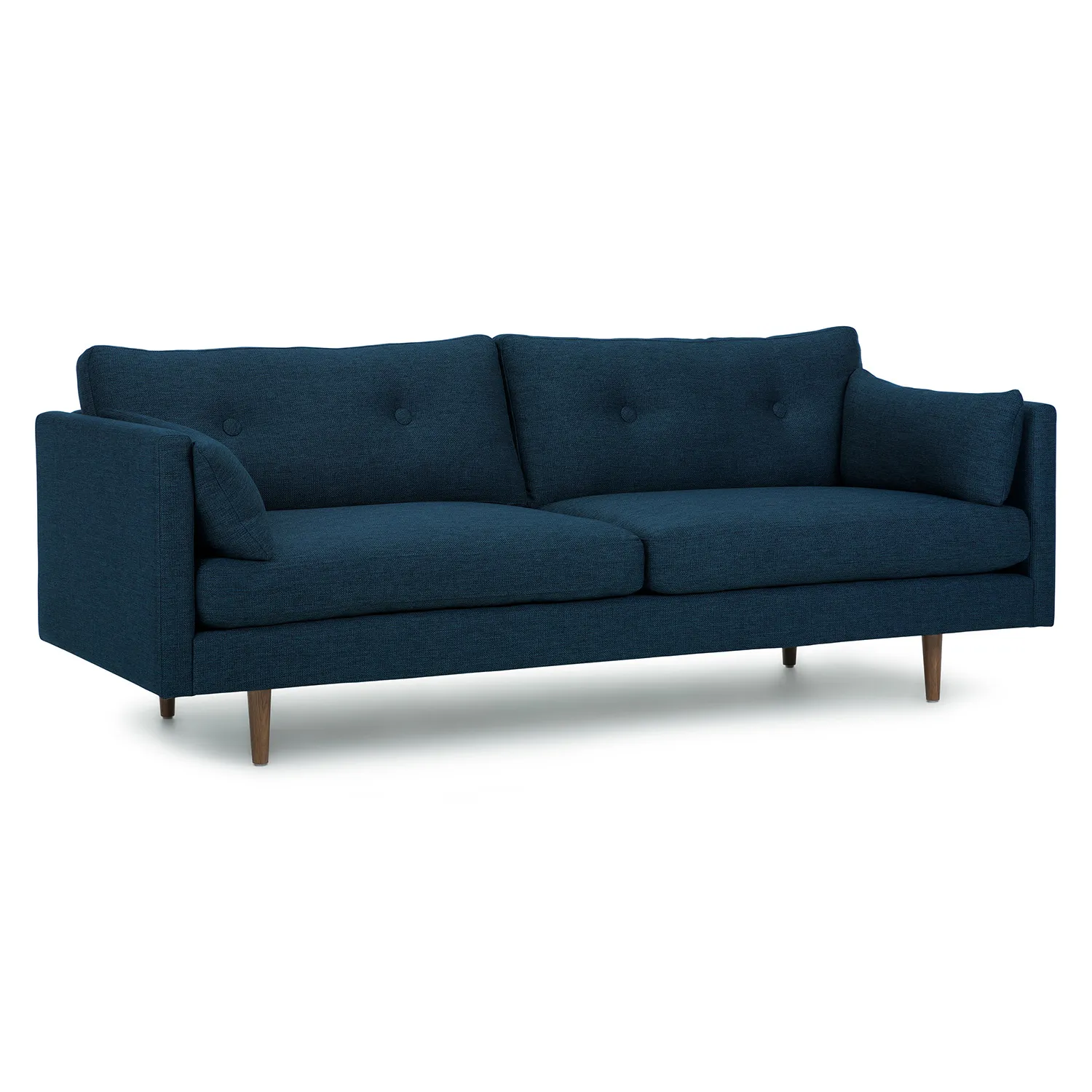Anton 82_ Sofa - Twilight Blue - Image 10