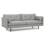Anton 82_ Sofa - Winter Gray