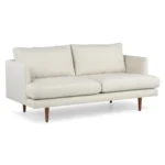 Burrard 67_ Loveseat - Seasalt Ivory