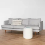 Burrard 83.5_ Sofa - Seasalt Gray
