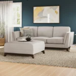 Ceni 83_ Sofa - Chalk Gray